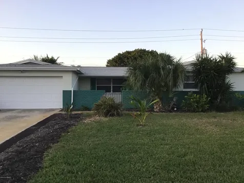 940 Flotilla Club Drive Indian Harbour Beach FL 32937