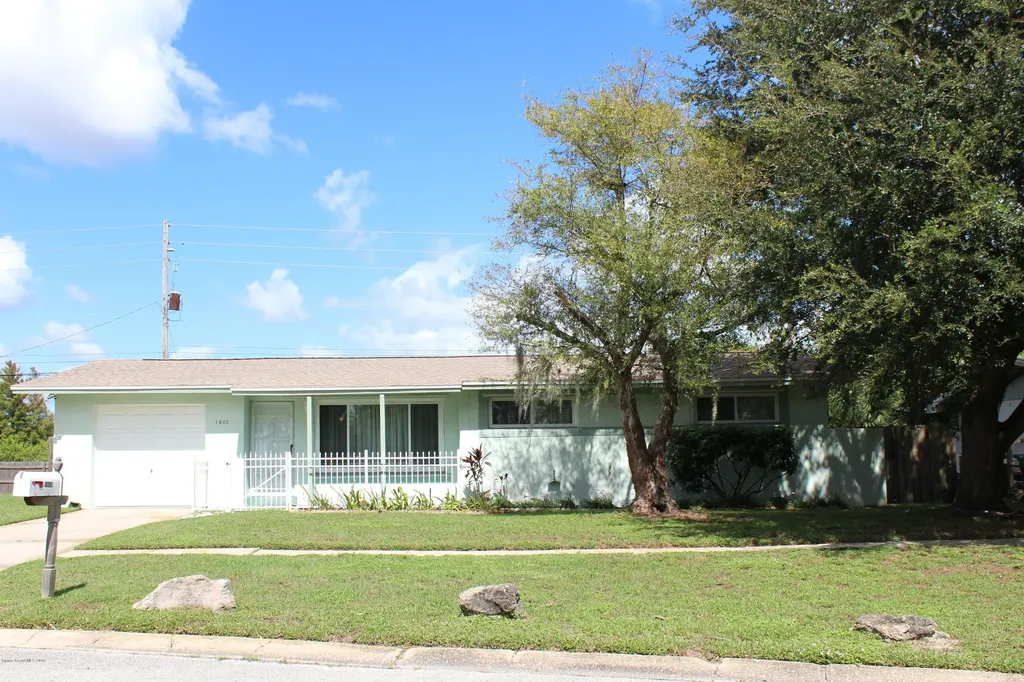 1840 Tyler Avenue Melbourne FL 32935