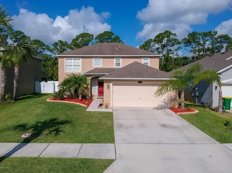 1334 Mycroft Drive Cocoa FL 32926