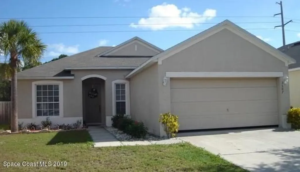 3507 Mount Carmel Lane Melbourne FL 32901