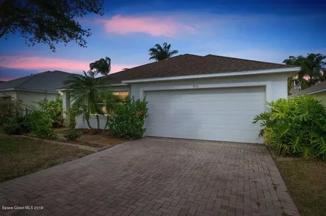 616 Limerick Drive Merritt Island FL 32953