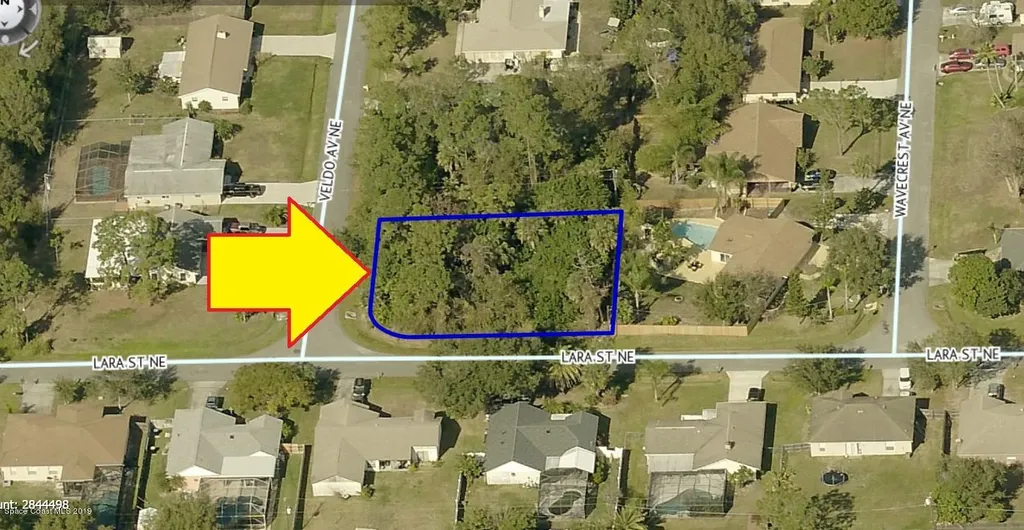 201 Veldo Avenue NE Palm Bay FL 32907
