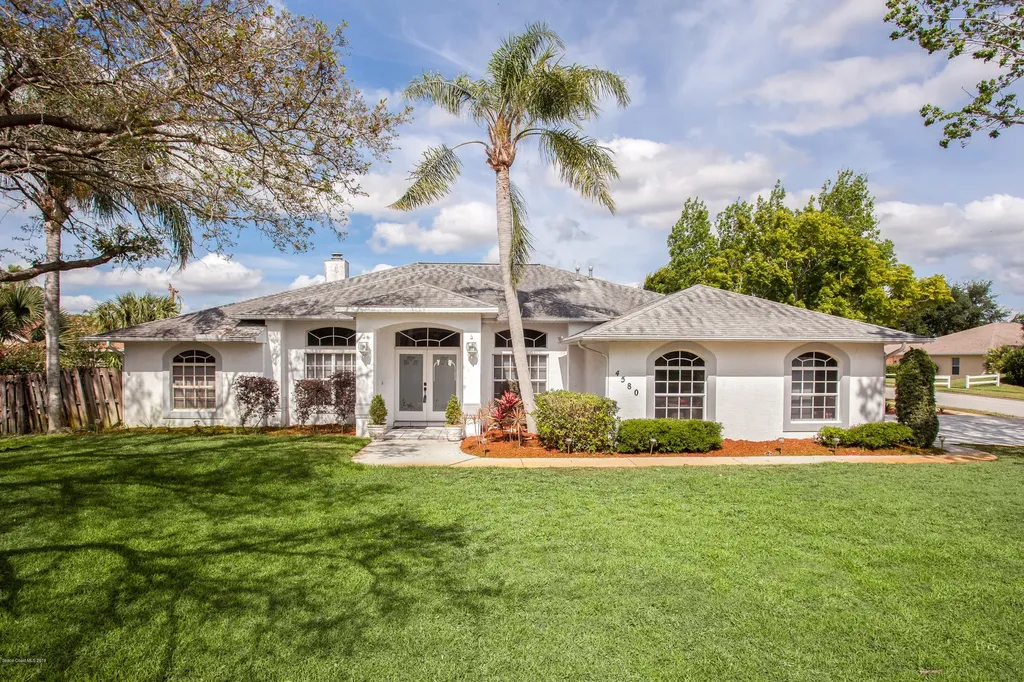 4580 Helena Drive Titusville FL 32780
