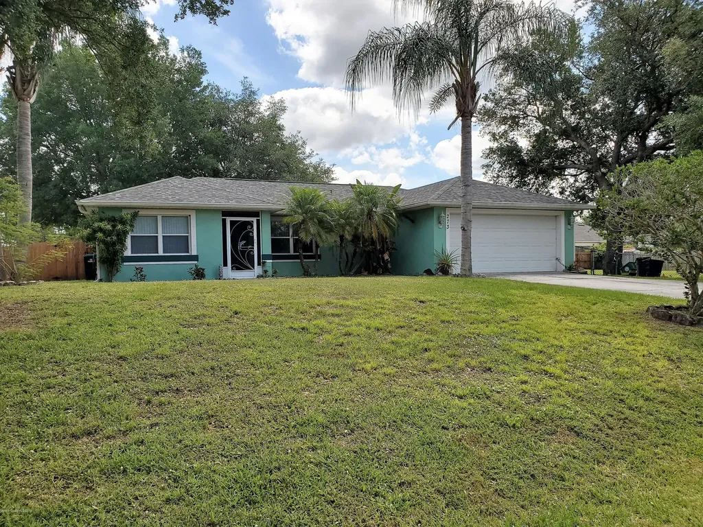 273 Fanfare Avenue NE Palm Bay FL 32907