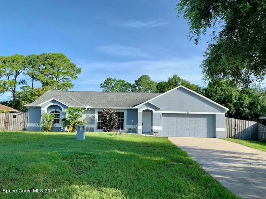 581 Gilbert Drive NE Palm Bay FL 32907
