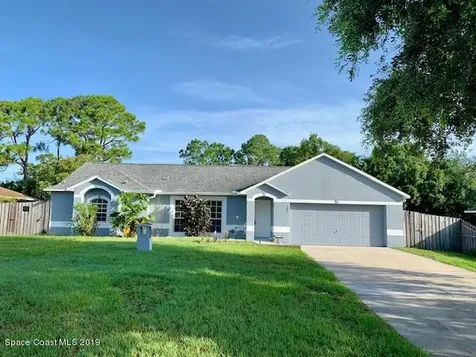 581 Gilbert Drive NE Palm Bay FL 32907