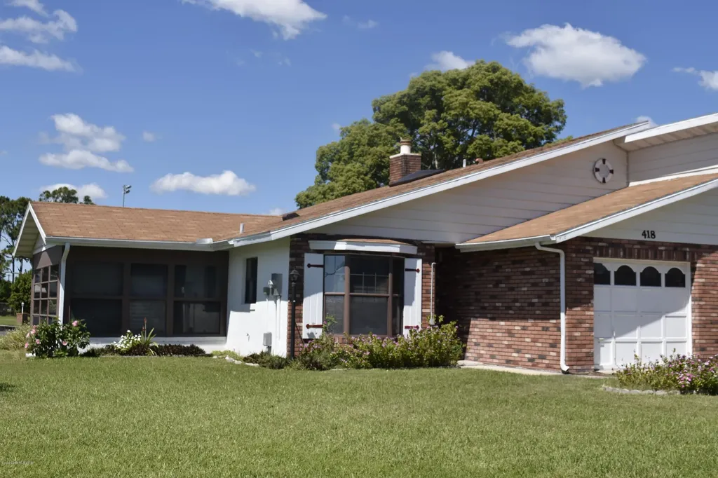 418 Shangri La Circle Edgewater FL 32132