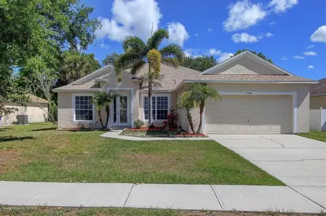 1346 Richwood Circle Rockledge FL 32955