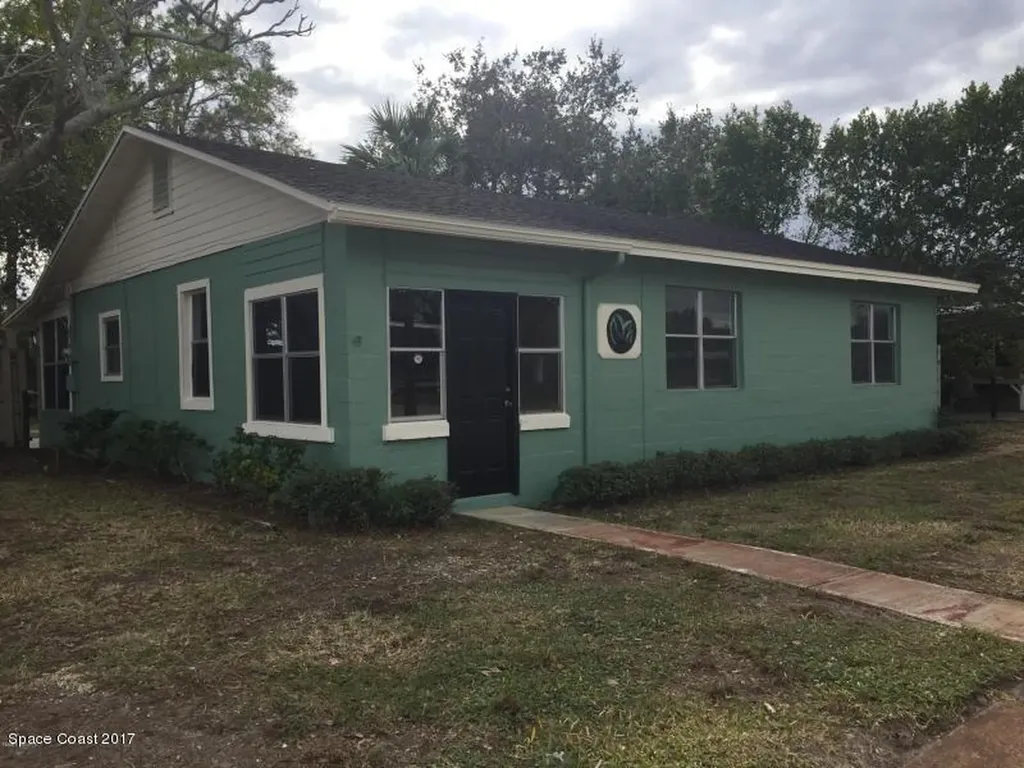 701 Garden Street Titusville FL 32796