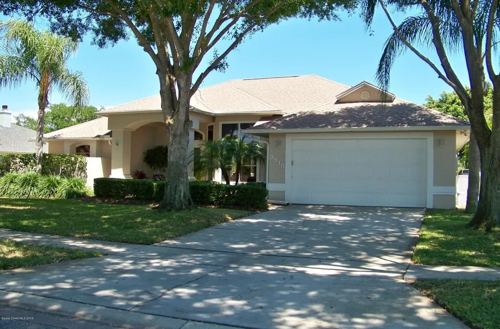 3515 Sunset Ridge Drive Merritt Island FL 32953