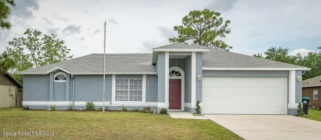 1381 Kayford Street NW Palm Bay FL 32907