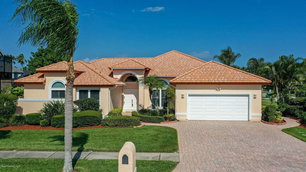 2060 Sykes Creek Drive Merritt Island FL 32953
