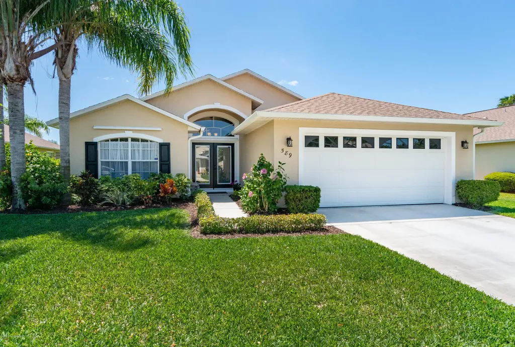 589 Birch Court Sebastian FL 32958
