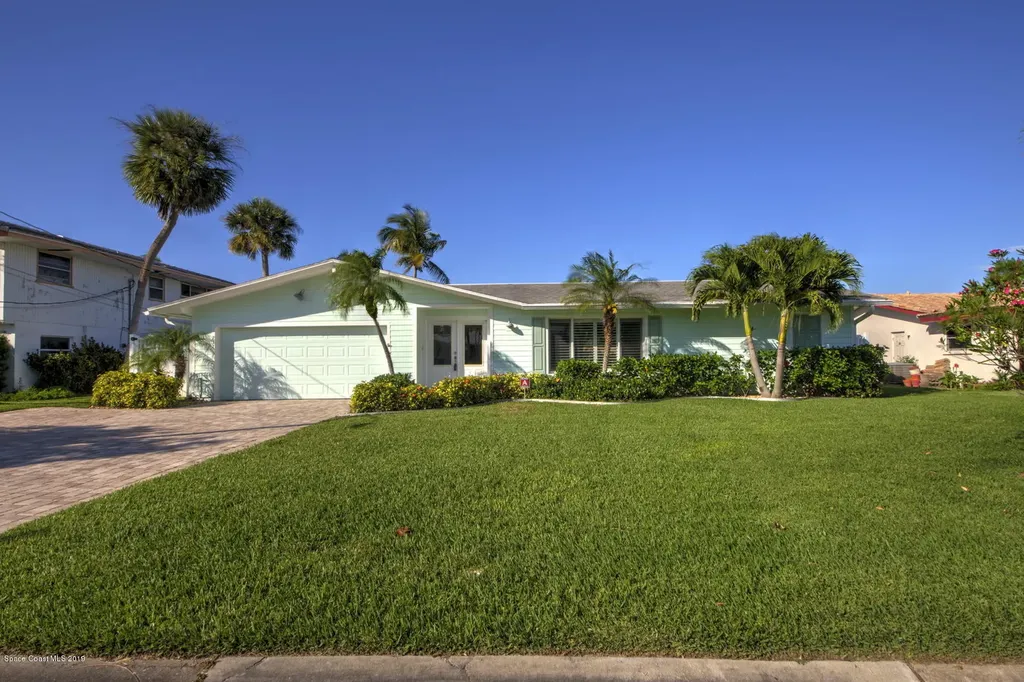 233 Antigua Drive Cocoa Beach FL 32931
