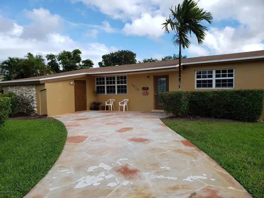 2020 NW 172nd Street Miami Gardens FL 33056
