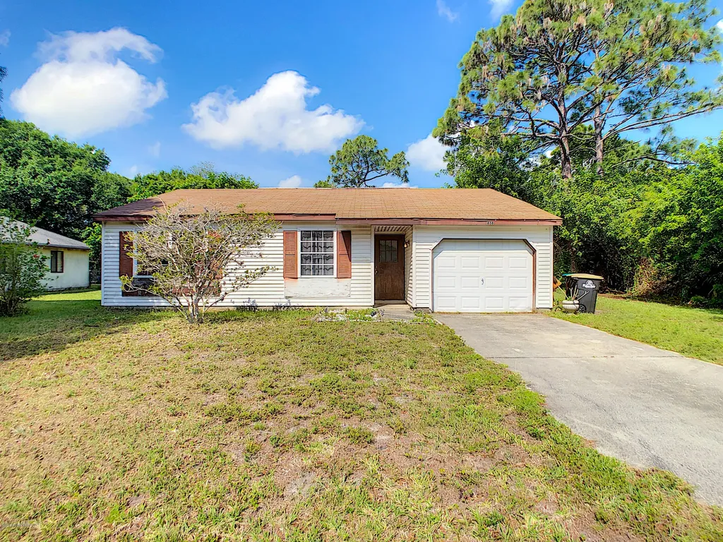 818 Charcoal Avenue SE Palm Bay FL 32909