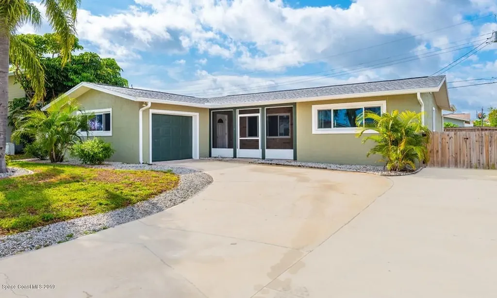 485 Patrick Avenue Merritt Island FL 32953