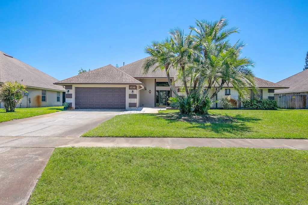 1735 Lakeside Drive Titusville FL 32780