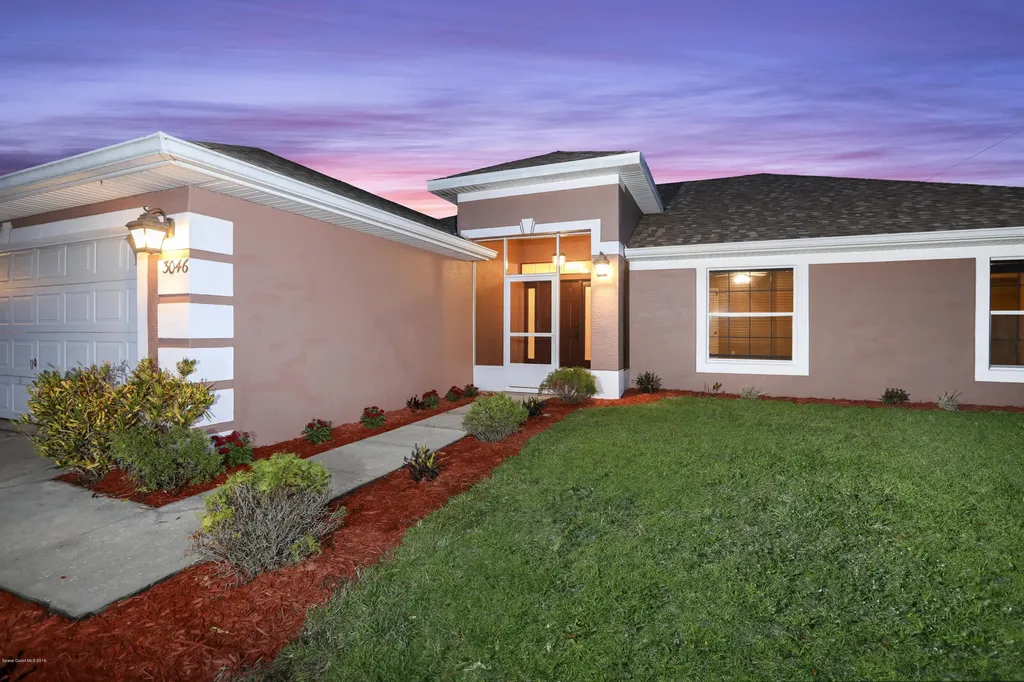 3046 San Filippo Drive SE Palm Bay FL 32909