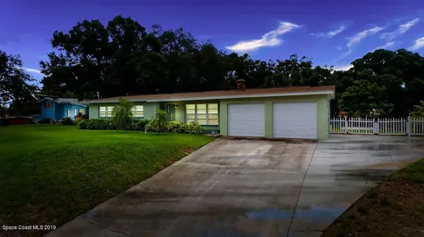 2009 Vaughn Street Titusville FL 32796