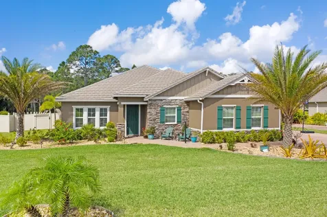 4024 Preservation Circle Melbourne FL 32934