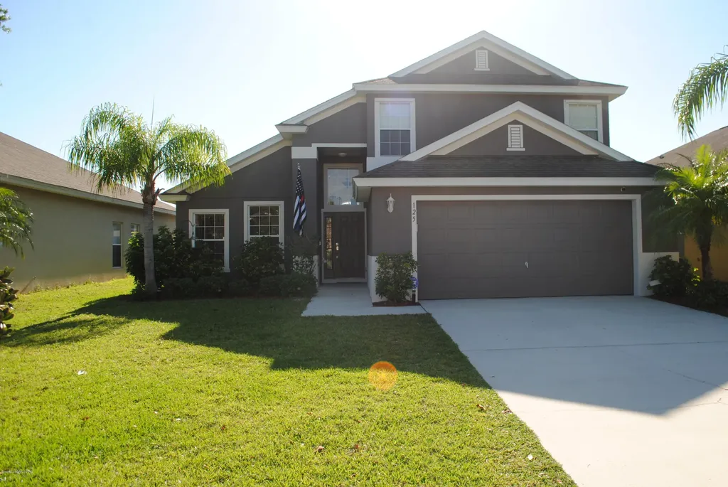 125 Wishing Well Circle SW Palm Bay FL 32908