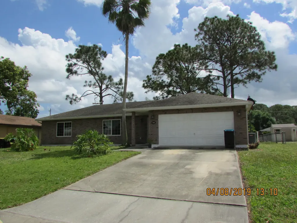 1120 Albion Street NW Palm Bay FL 32907