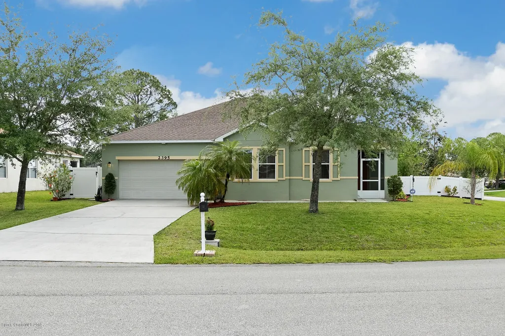 2395 Aquilos Avenue SE Palm Bay FL 32909