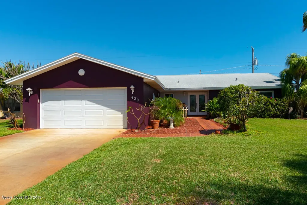420 Grant Avenue Satellite Beach FL 32937