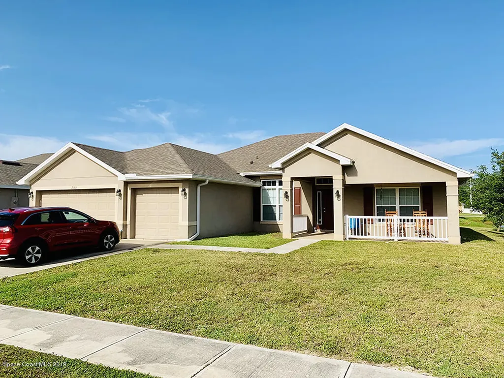 290 Paquita Circle SW Palm Bay FL 32908