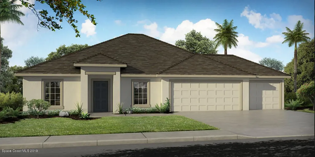 560 Rembrandt Street SE Palm Bay FL 32909