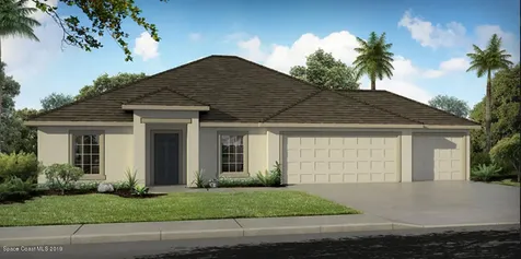 560 Rembrandt Street SE Palm Bay FL 32909
