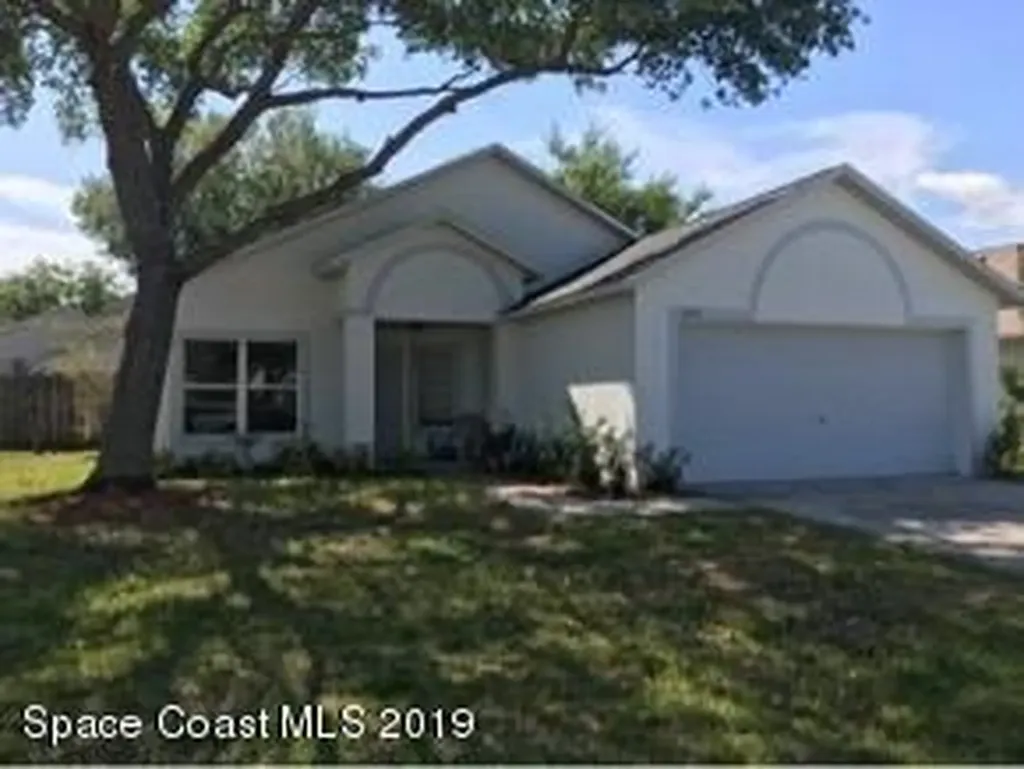 6661 Fawn Ridge Drive Melbourne FL 32940