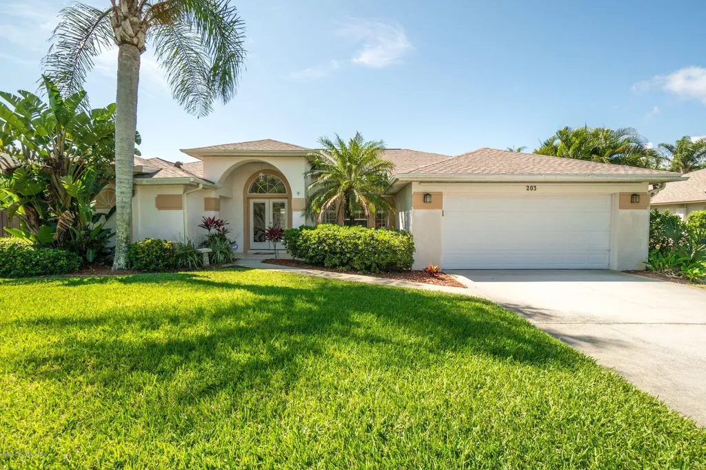 203 Cove Loop Drive Merritt Island FL 32953