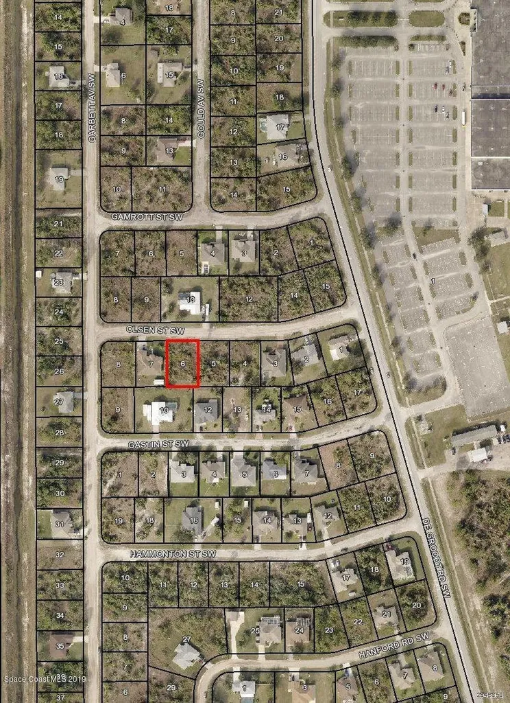 362 Olsen Street SW Palm Bay FL 32908