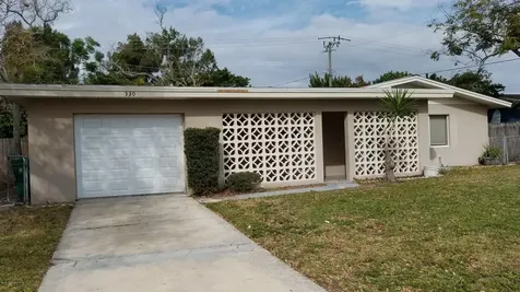 330 Hunt Drive Merritt Island FL 32953