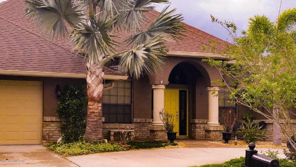 1610 Banana Drive Titusville FL 32780