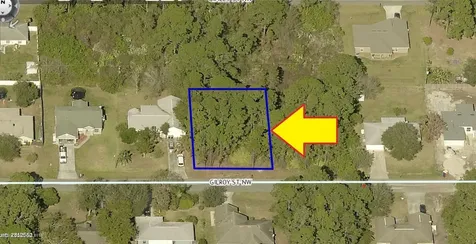 1371 Gilroy Street NW Palm Bay FL 32907