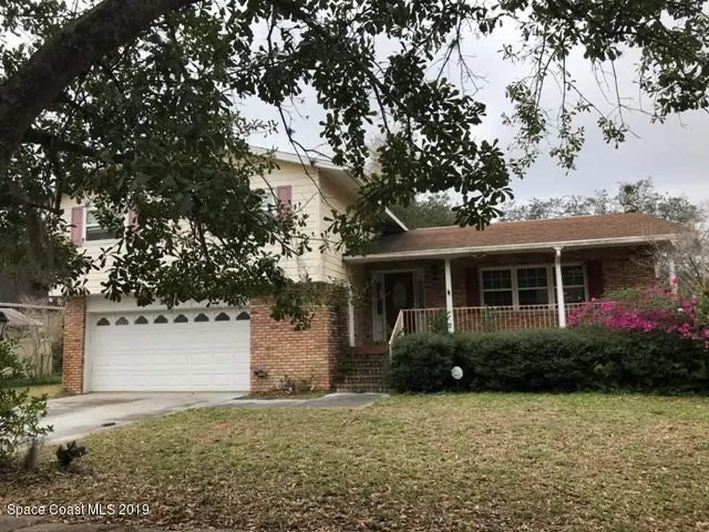 360 S Christmas Hill Road Titusville FL 32796