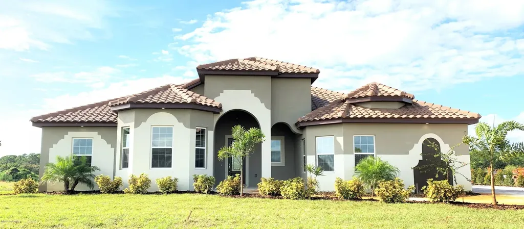 7298 Preserve Pointe Drive Merritt Island FL 32953