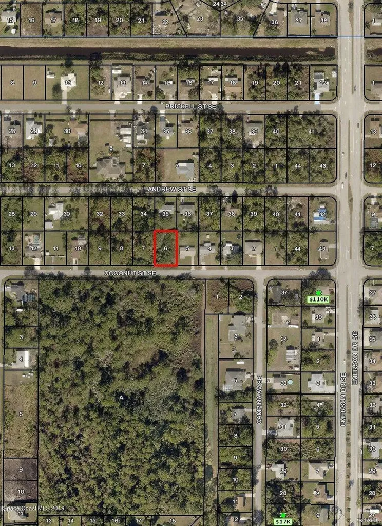 785 Coconut Street SE Palm Bay FL 32909
