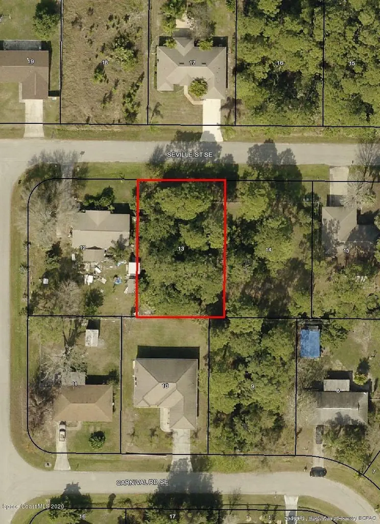 550 Seville Street SE Palm Bay FL 32909