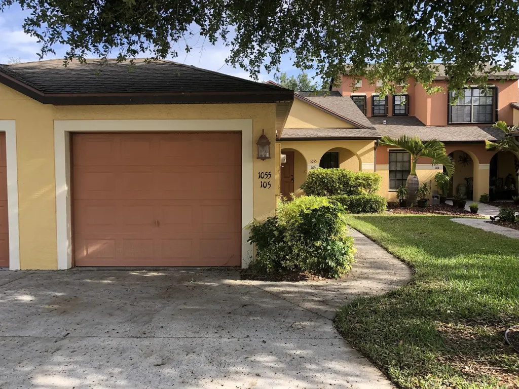 1055 Luminary Circle Melbourne FL 32901