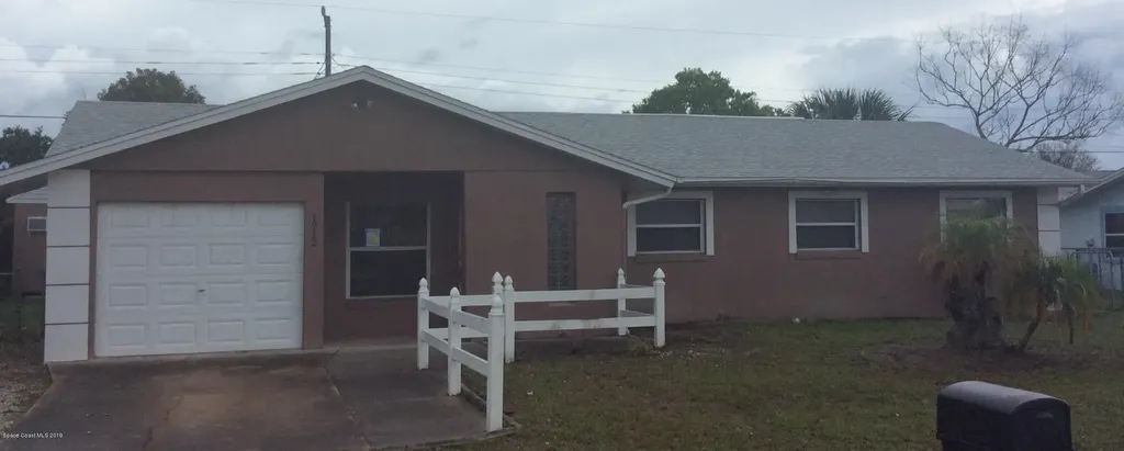 1712 Guldahl Drive Titusville FL 32780