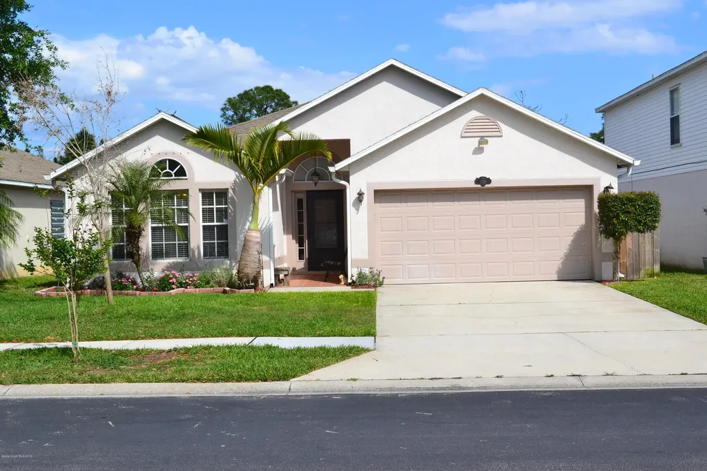 1138 Macon Drive Titusville FL 32780