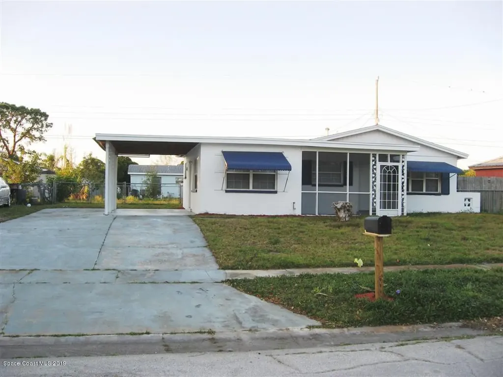 3824 Ellis Drive Cocoa FL 32926