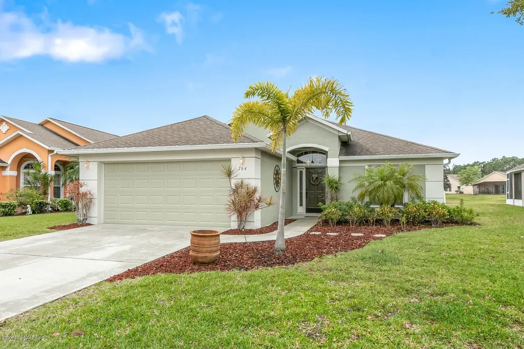764 Morning Cove Circle SE Palm Bay FL 32909
