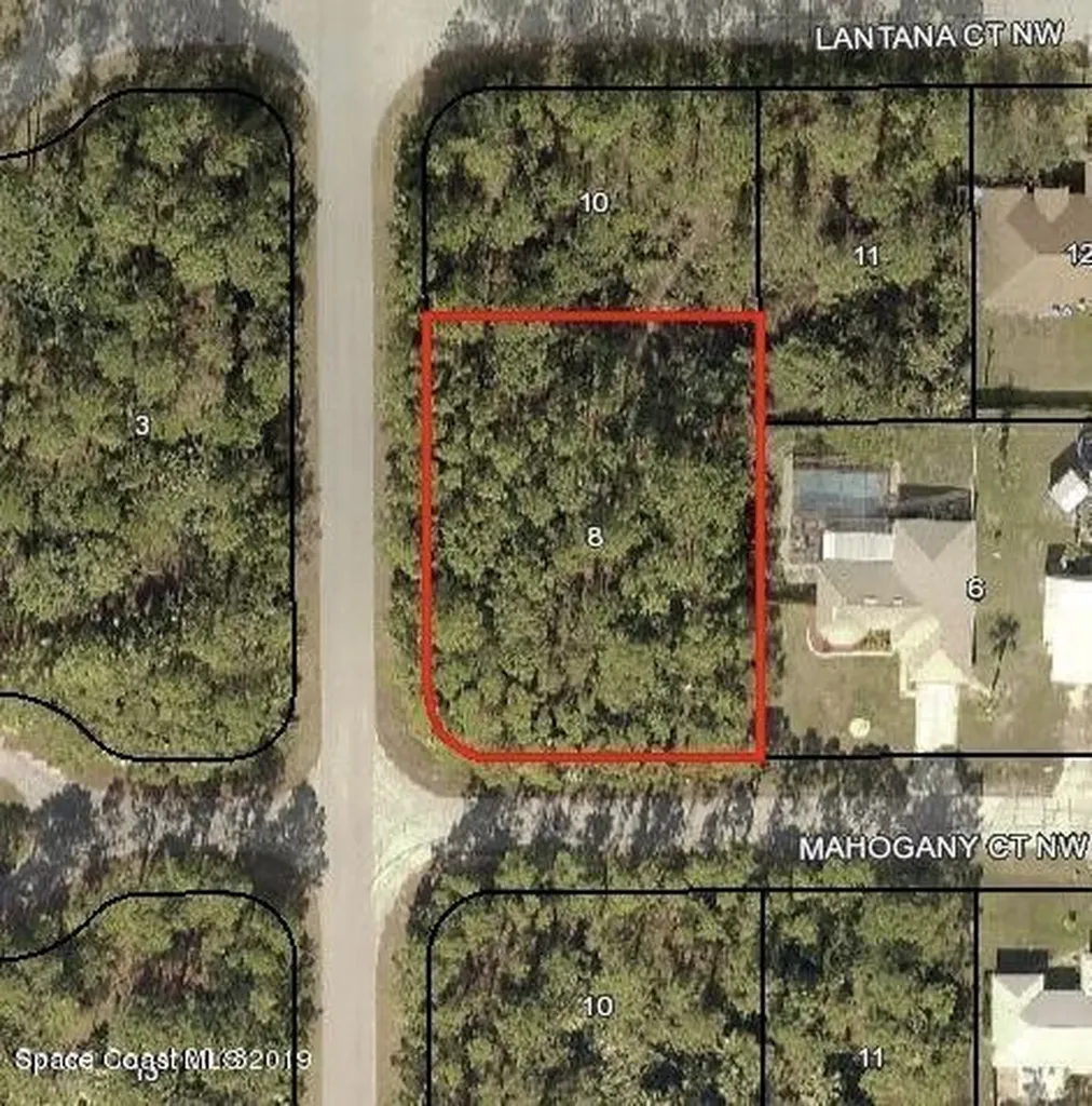 249 Wisteria Avenue NW Palm Bay FL 32907