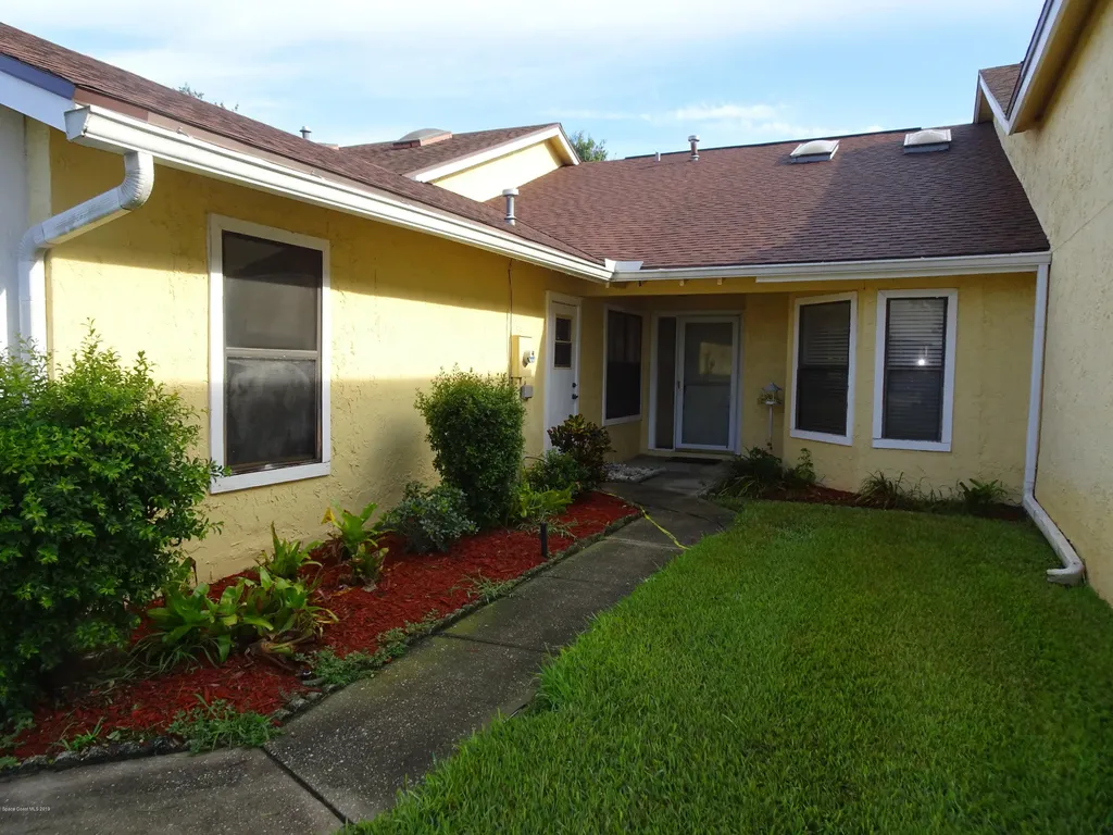 3765 Sawgrass Drive Titusville FL 32780