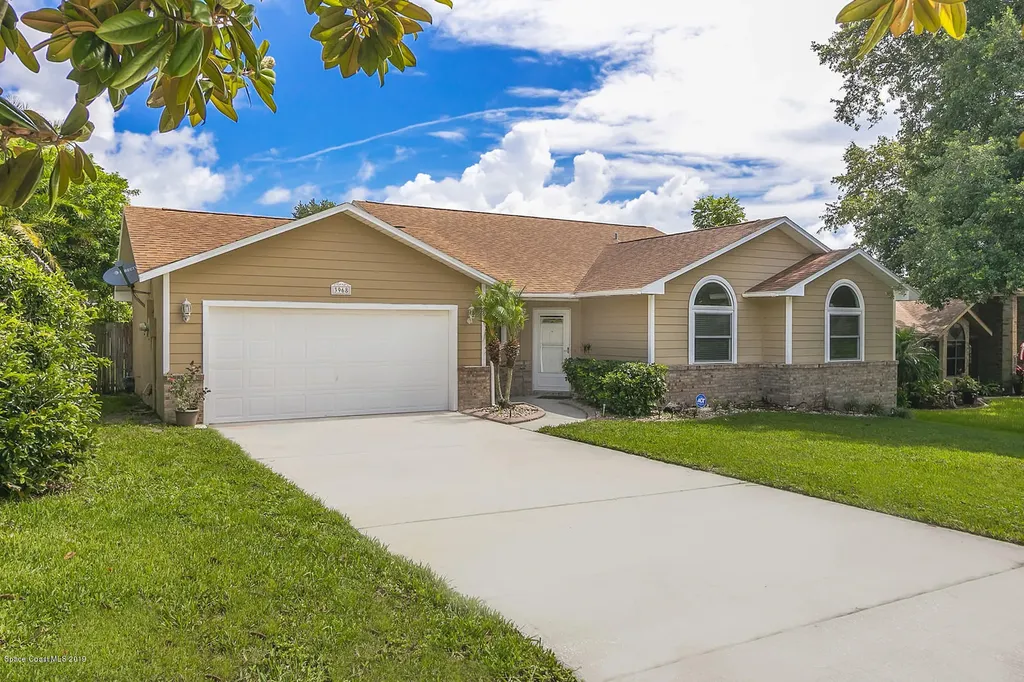 3968 Ridgewood Drive Titusville FL 32796